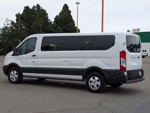 2018 Ford Transit-350 XLT