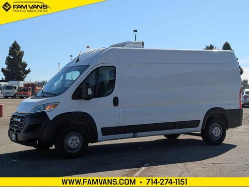 2025 RAM ProMaster 3500 High Roof