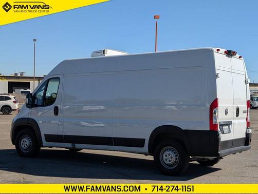 2025 RAM ProMaster 3500 High Roof