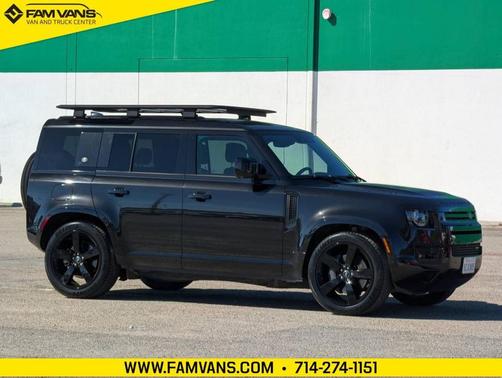 2022 Land Rover Defender 110 X-Dynamic HSE