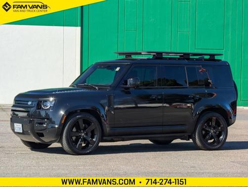 2022 Land Rover Defender 110 X-Dynamic HSE