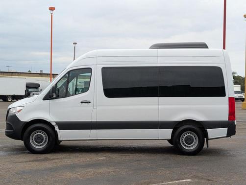 2024 Mercedes-Benz Sprinter 2500 High Roof