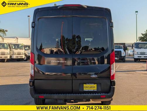 2022 Ford Transit-350 XLT