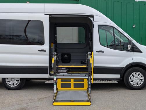 2023 Ford E-Transit T-350 High Roof