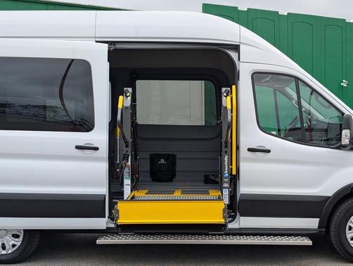 2023 Ford E-Transit T-350 High Roof