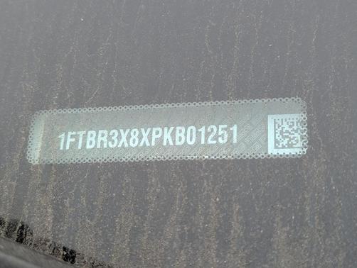 2023 Ford Transit-250 Base