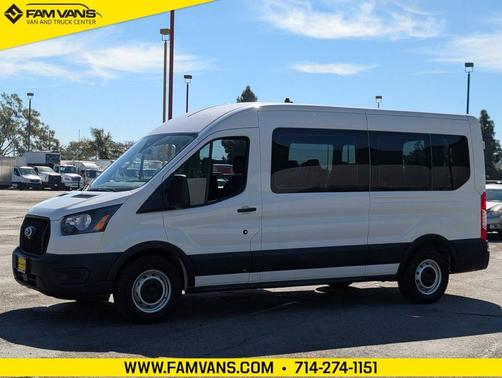 2023 Ford Transit-350 XL