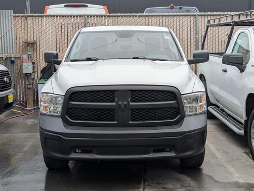 2018 RAM 1500 Tradesman