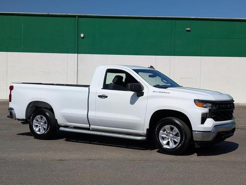 2024 Chevrolet Silverado 1500 WT