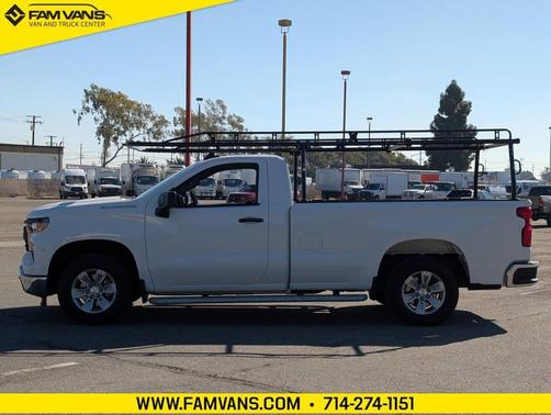 2024 Chevrolet Silverado 1500 WT