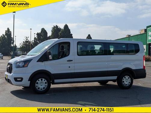 2023 Ford Transit-350 XLT