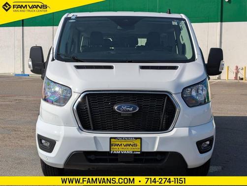 2023 Ford Transit-350 XLT