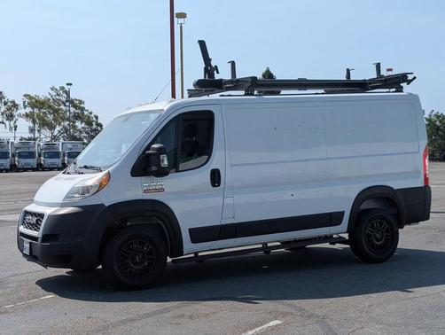 2019 RAM ProMaster 1500 Low Roof