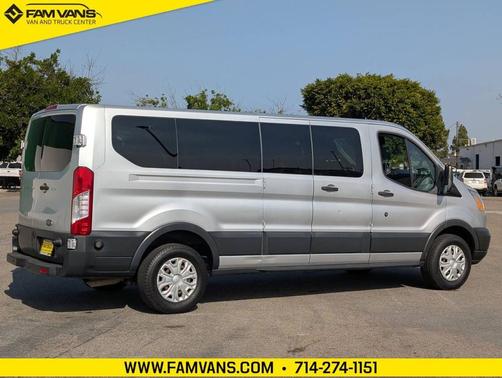 2015 Ford Transit-350 XLT