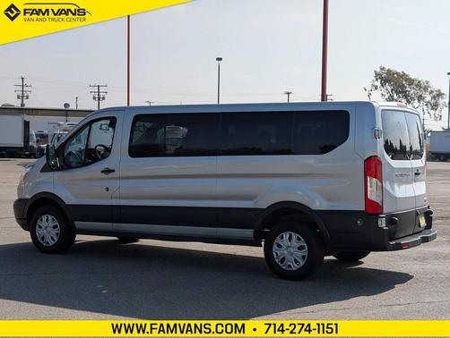 2015 Ford Transit-350 XLT