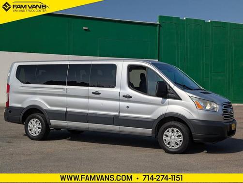 2015 Ford Transit-350 XLT