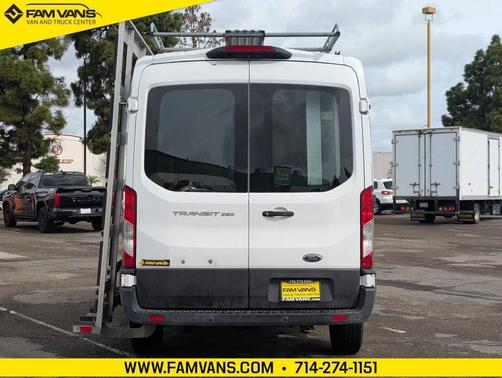 2019 Ford Transit-250 Base