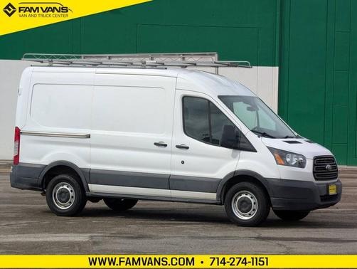 2019 Ford Transit-250 Base