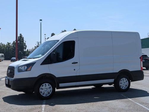 Oxford White 2019 Ford Transit-150 Base