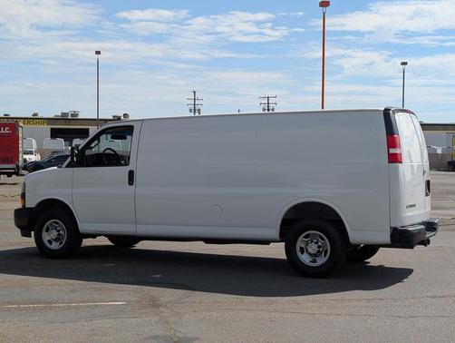 2021 Chevrolet Express 2500 RWD 2500 Extended Wheelbase WT