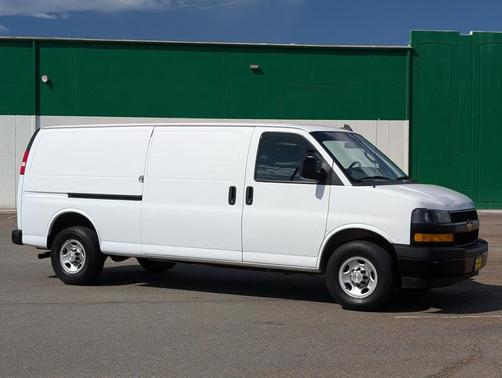 2021 Chevrolet Express 2500 RWD 2500 Extended Wheelbase WT