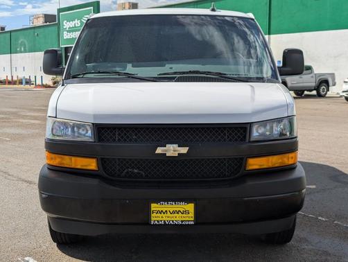 2021 Chevrolet Express 2500 RWD 2500 Extended Wheelbase WT