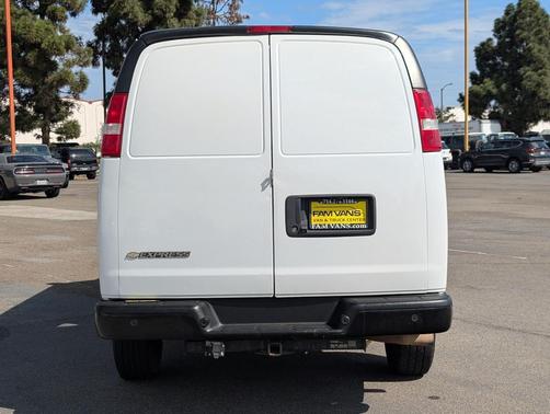 2021 Chevrolet Express 2500 RWD 2500 Extended Wheelbase WT