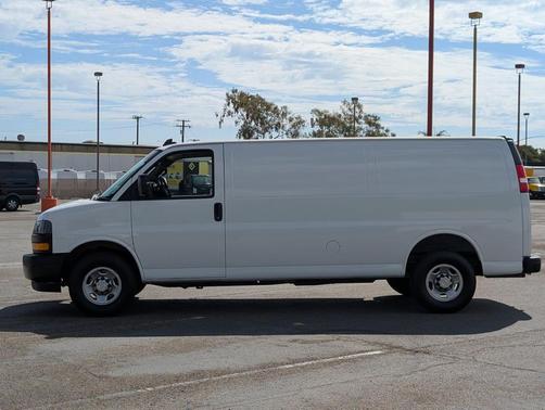 2021 Chevrolet Express 2500 RWD 2500 Extended Wheelbase WT