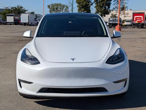 2022 Tesla Model Y Performance Dual Motor All-Wheel Drive