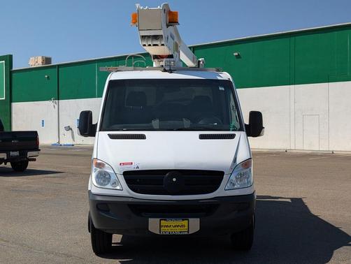 2013 Mercedes-Benz Sprinter 3500