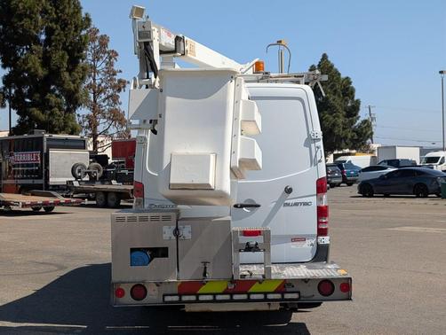 2013 Mercedes-Benz Sprinter 3500