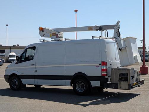 2013 Mercedes-Benz Sprinter 3500