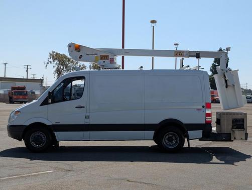 2013 Mercedes-Benz Sprinter 3500