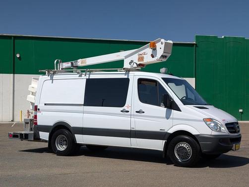 2013 Mercedes-Benz Sprinter 3500