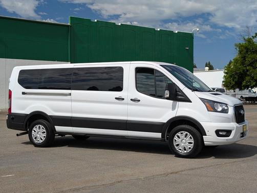 2024 Ford Transit-350 XLT