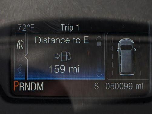 Oxford White 2016 Ford Transit-150 XLT