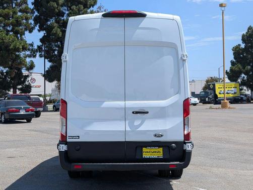 Oxford White 2020 Ford Transit-350 Base