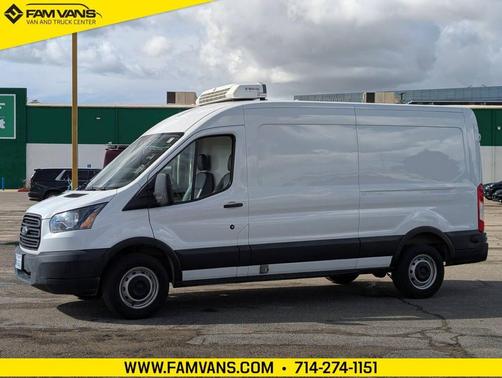 2019 Ford Transit-250 Base