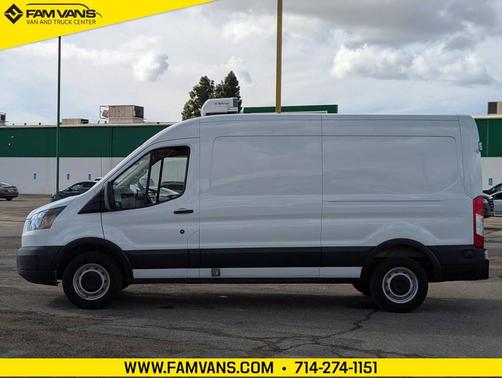 2019 Ford Transit-250 Base