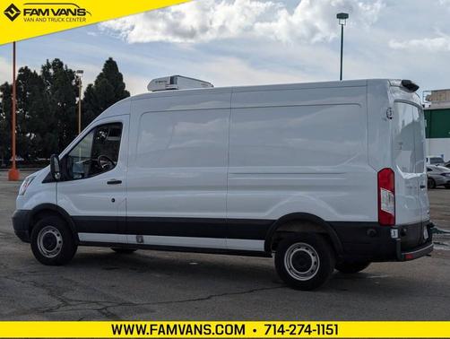 2019 Ford Transit-250 Base