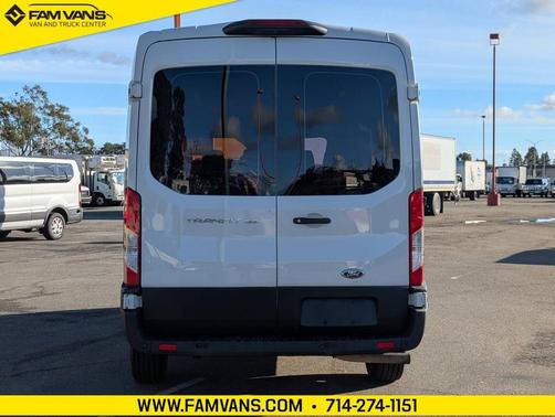 2020 Ford Transit-150 Base