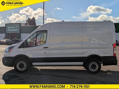 2020 Ford Transit-150 Base