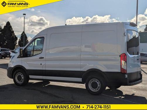 2020 Ford Transit-150 Base