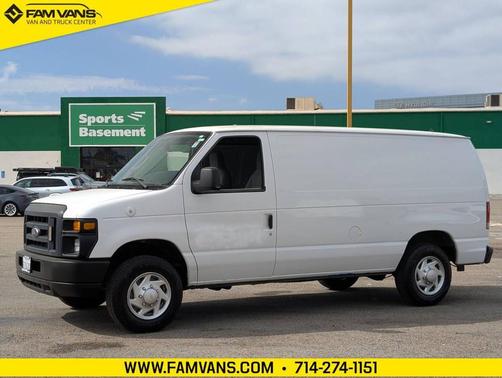 2013 Ford E150 Cargo