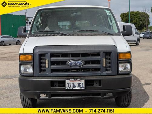 2013 Ford E150 Cargo