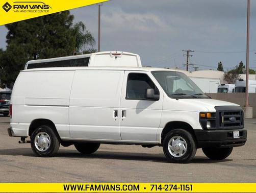 2013 Ford E150 Cargo