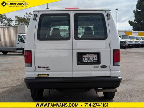 2013 Ford E150 Cargo
