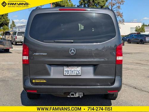 2021 Mercedes-Benz Metris Base
