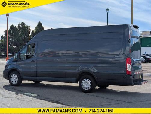2020 Ford Transit-250 Base