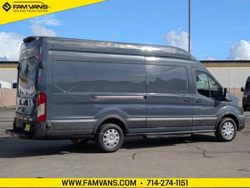 2020 Ford Transit-250 Base